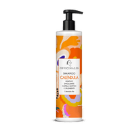 SHAMPOO CALENDULA - Lenitivo ed emolliente per ammorbidire il capello