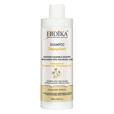CHAMOMILE SHAMPOO