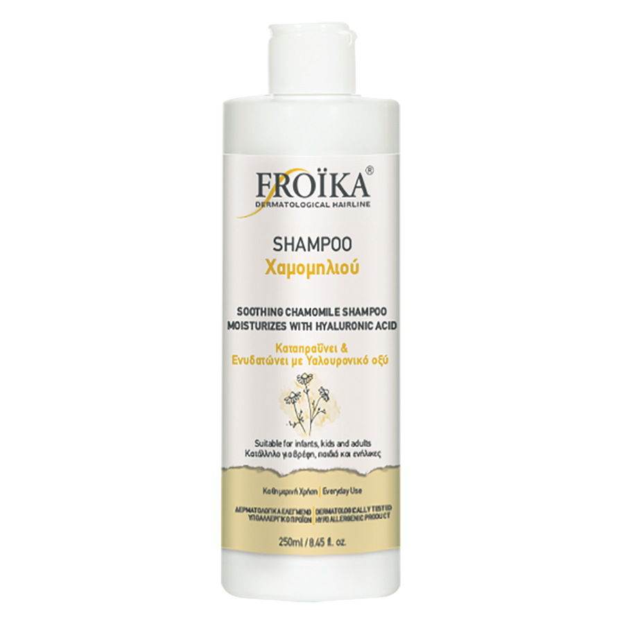 CHAMOMILE SHAMPOO
