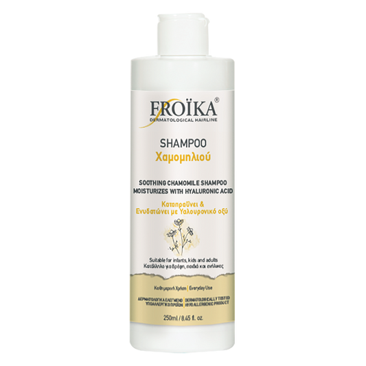 CHAMOMILE SHAMPOO