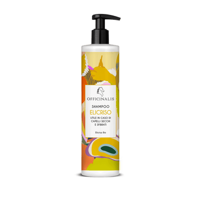 SHAMPOO ELICRISO - Nutriente e ristrutturante per capelli secchi