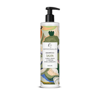 SHAMPOO SALVIA - Purificante e riequilibrante per capelli grassi