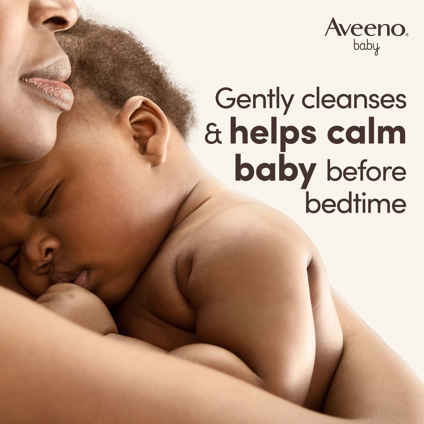 AVEENO® Baby Calming Comfort Bedtime Bath & Wash