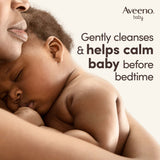 AVEENO® Baby Calming Comfort Bedtime Bath & Wash