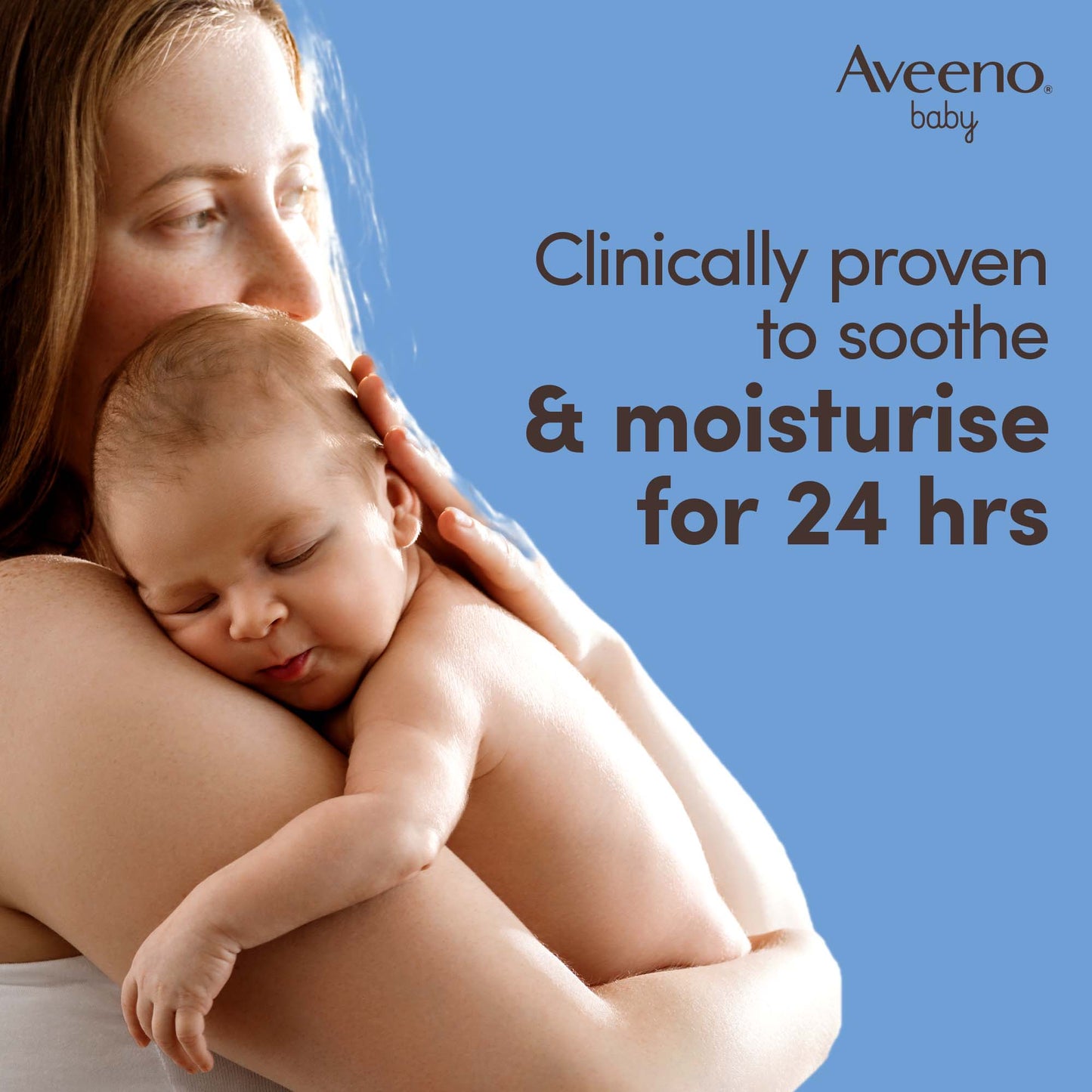 AVEENO® SOOTHING RELIEF EMOLLIENT CREAM