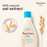 AVEENO® DAILY CARE HAIR AND BODY WASH, 250ML