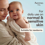 AVEENO® DAILY CARE HAIR AND BODY WASH, 250ML