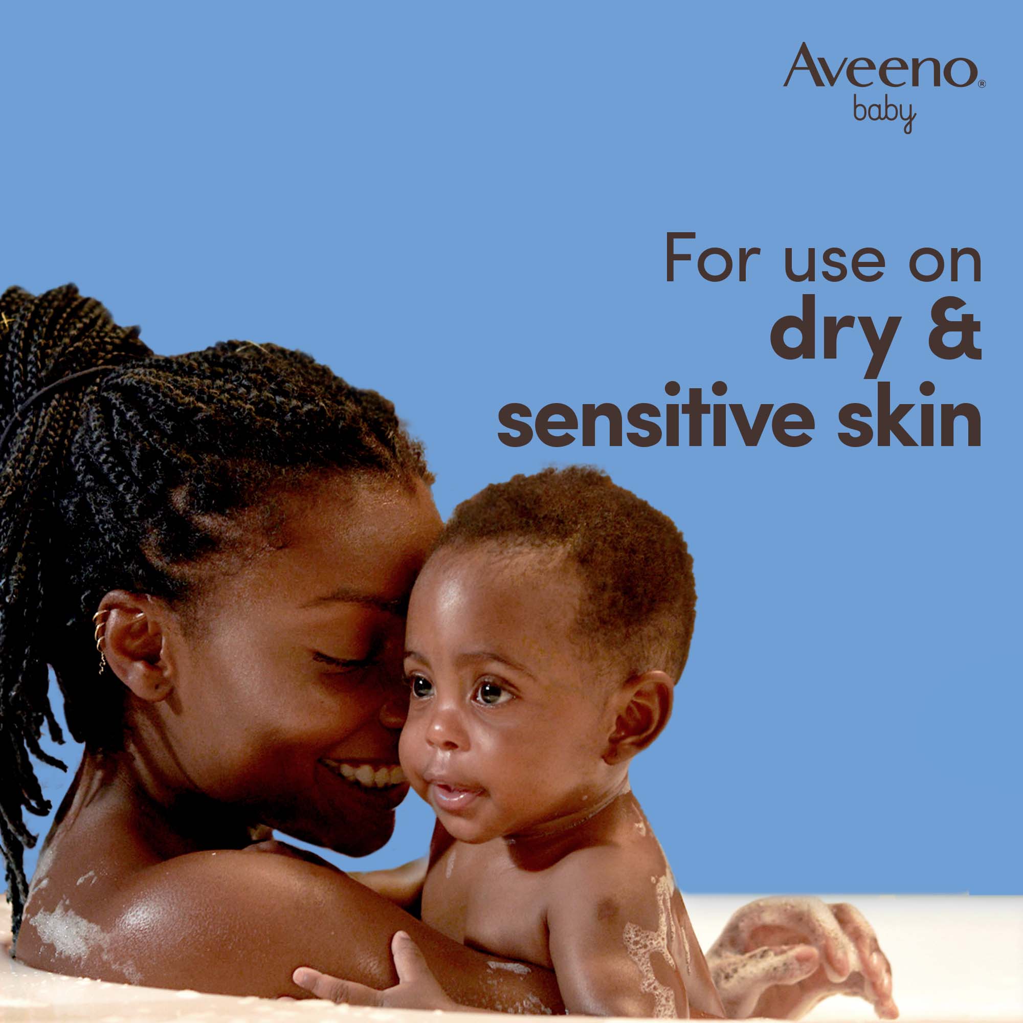 AVEENO® SOOTHING RELIEF EMOLLIENT CREAM