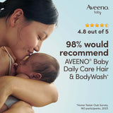 AVEENO® DAILY CARE HAIR AND BODY WASH, 250ML