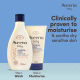 AVEENO® SOOTHING RELIEF EMOLLIENT CREAM
