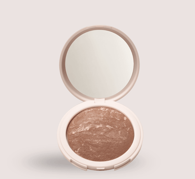SKOSMETICS THE GLAM DUO BRONZER 