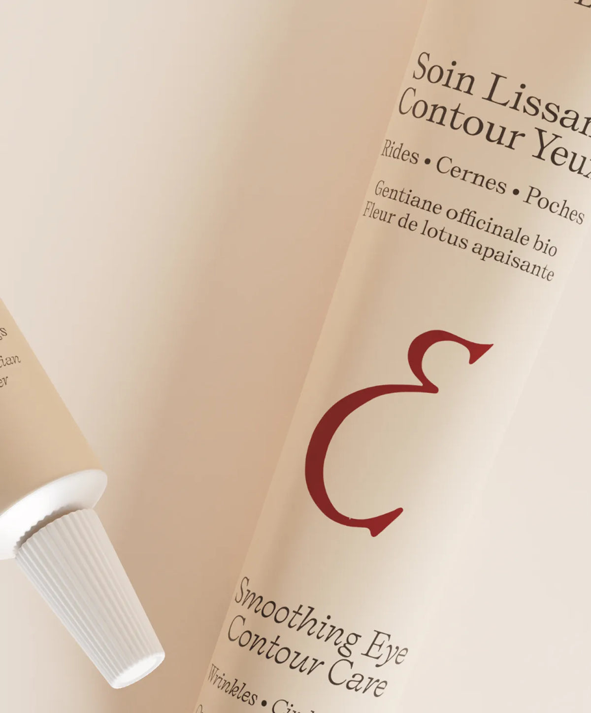 Soin Lissant Contour des Yeux