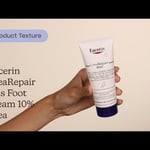 Eucerin UreaRepair Foot Cream 10% Urea 100ml
