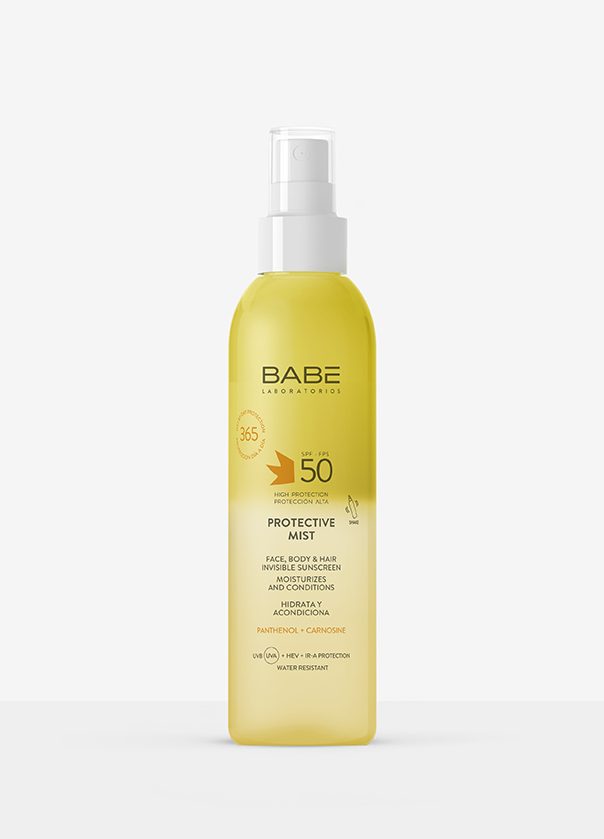Protective Mist SPF 50