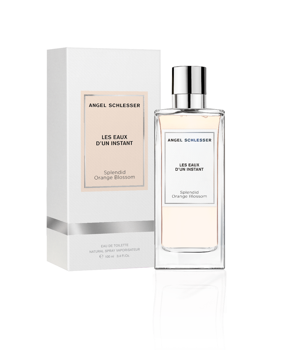 SPLENDID ORANGE BLOSSOM