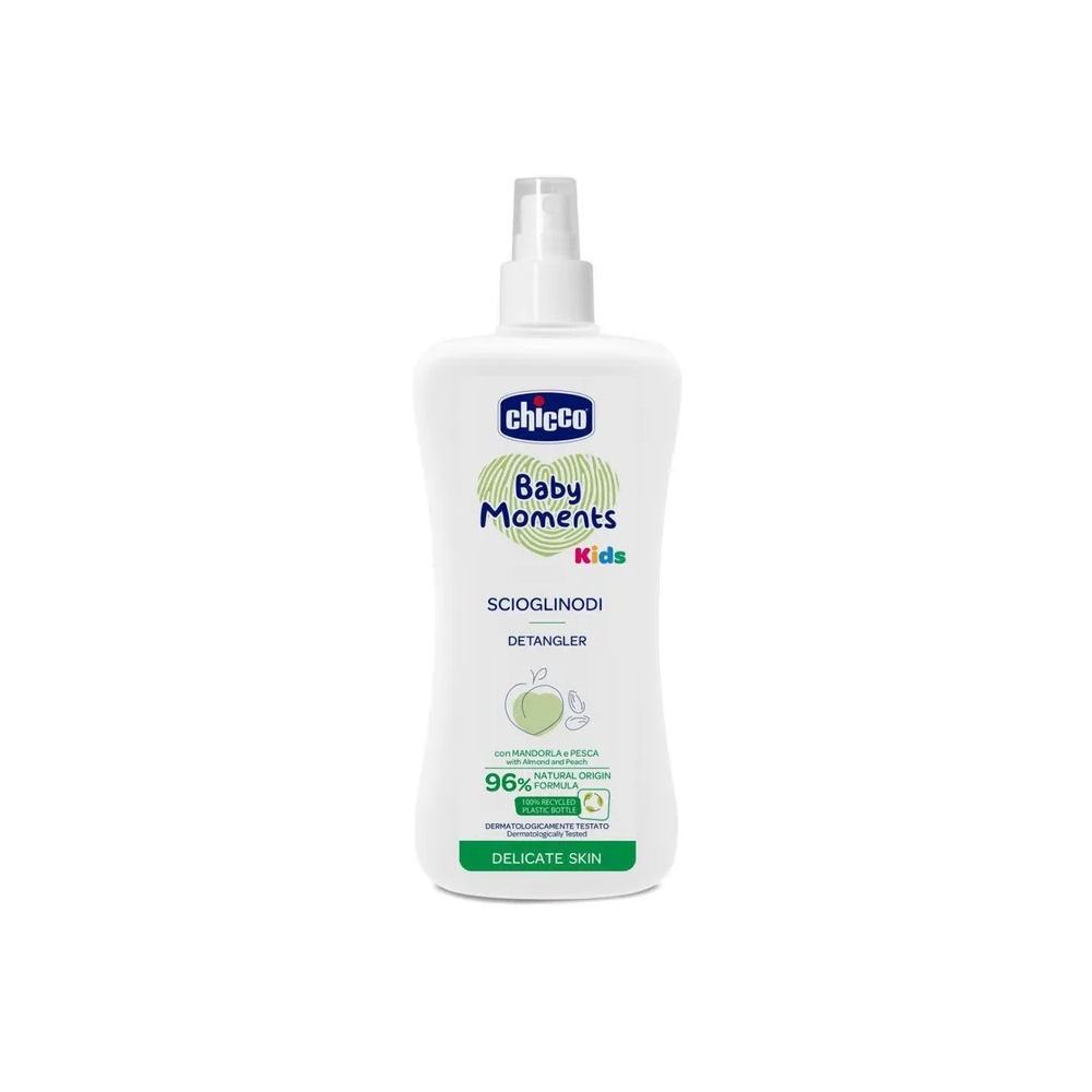 BABY MOMENTS SPRAY PER KREHJEN E FLOKEVE KIDS