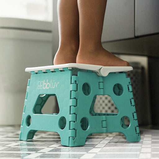 Stëp: Folding Step Stool