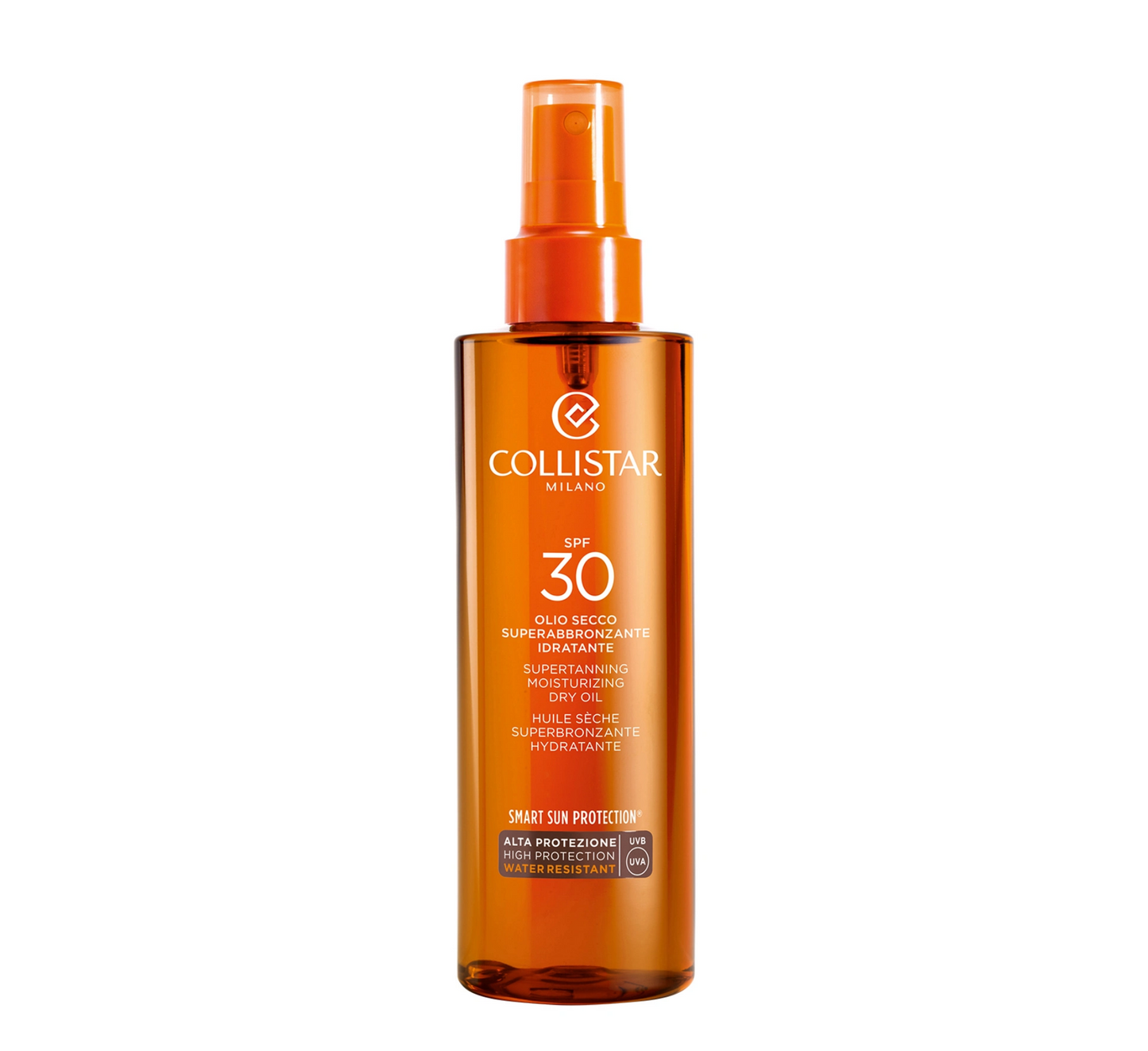 SUPERTANNING MOISTURIZING DRY OIL SPF 30 (*200ml)