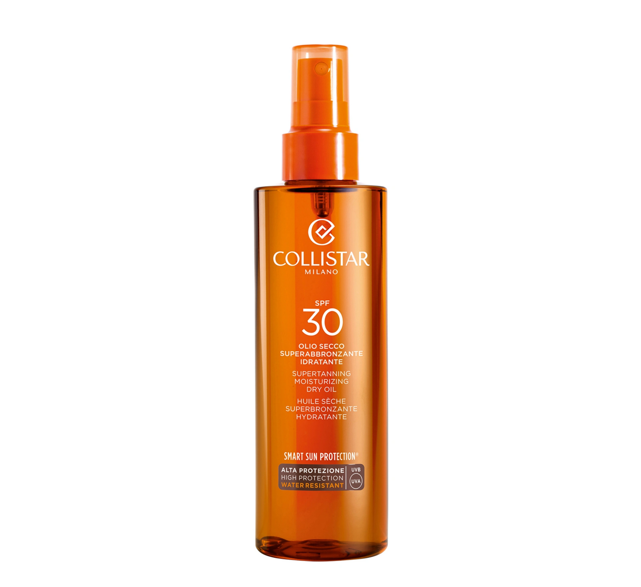 SUPERTANNING MOISTURIZING DRY OIL SPF 30 (*200ml)