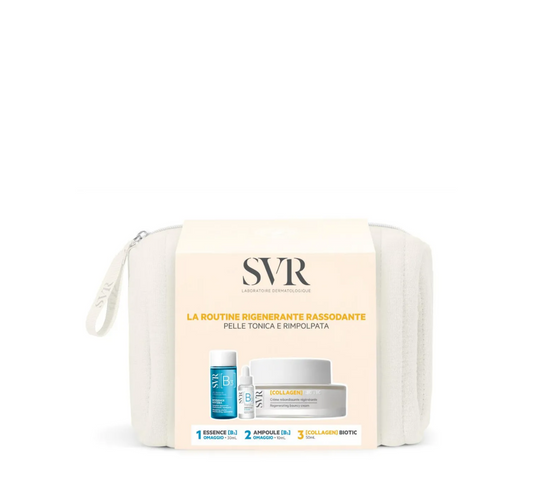 SVR Collagen Biotic Set + Mini B3 Ampoule + Mini B3 Essence