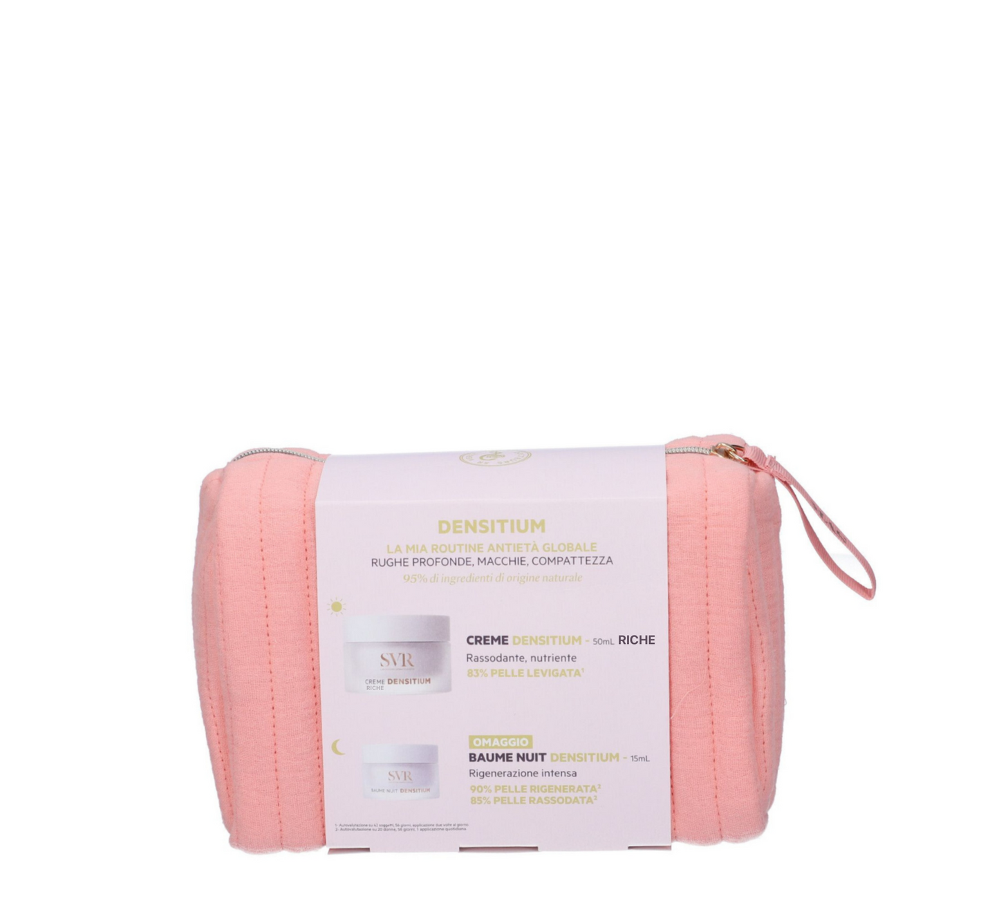 Set SVR Densitium (Krem i Pasur + Krem Nate)