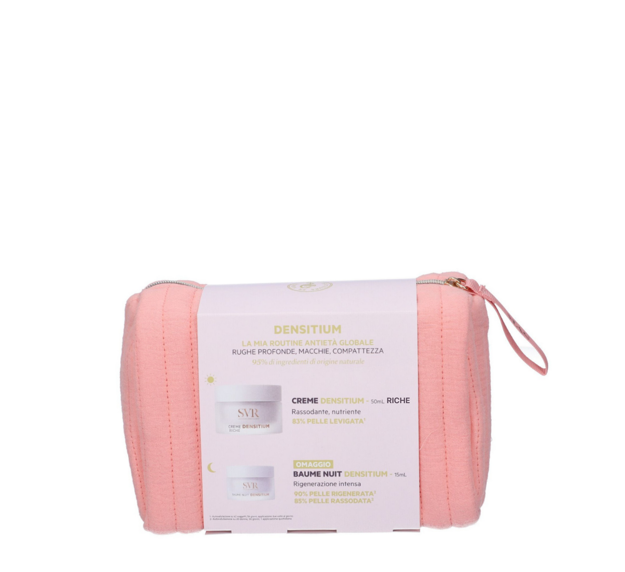 Set SVR Densitium (Krem i Pasur + Krem Nate)