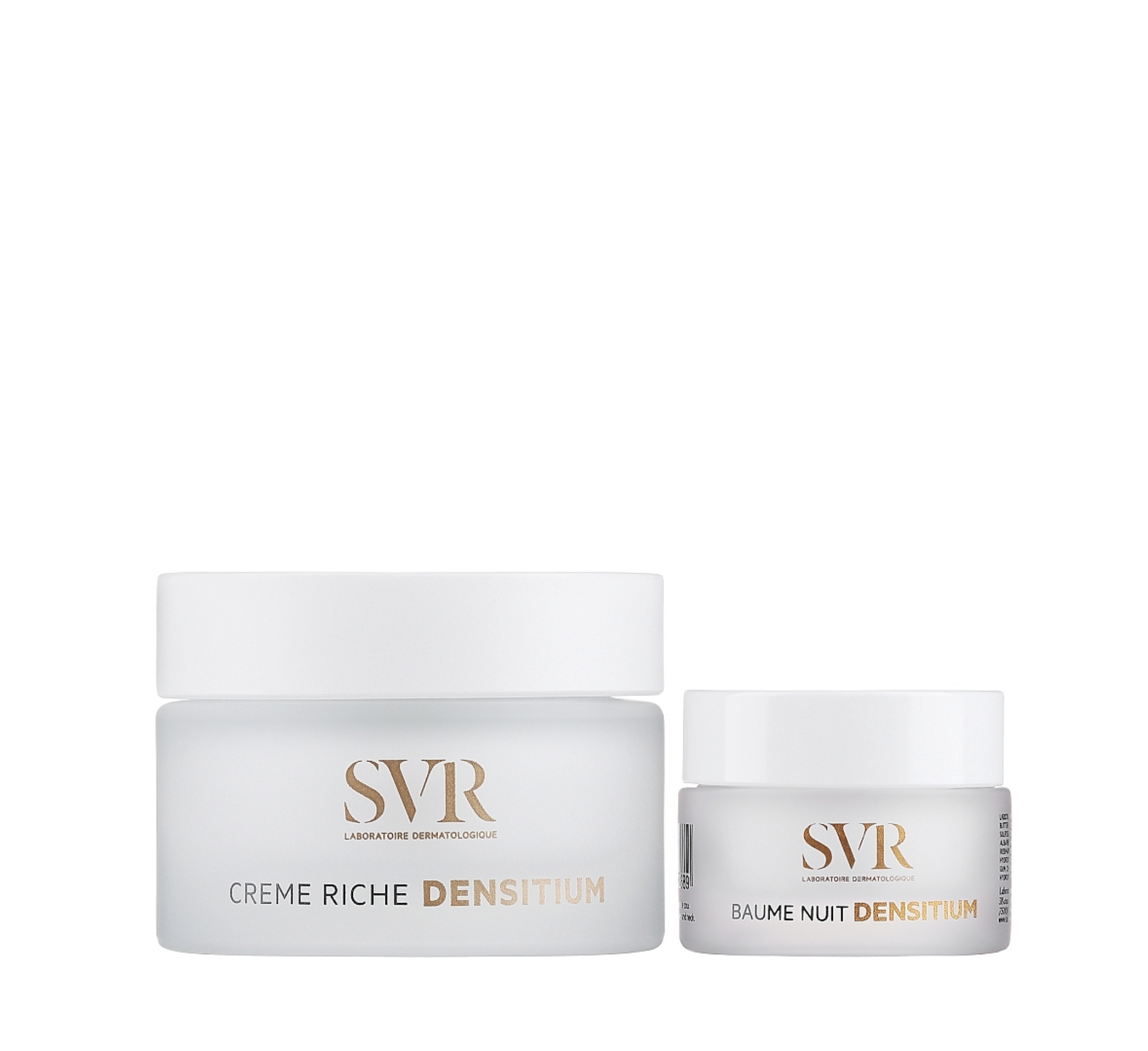 SVR Densitium Set (Rich Cream + Night Cream)