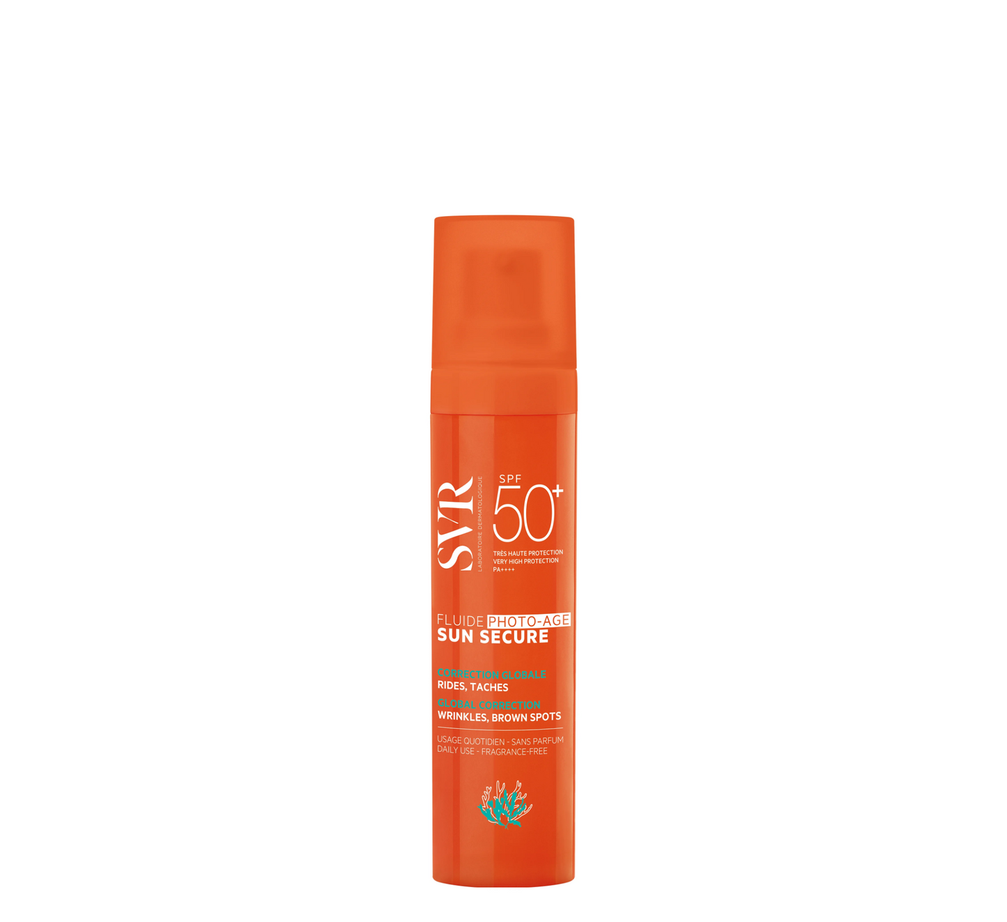 SVR Sun Secure Fluide Photo-Age SPF50+ *40ml