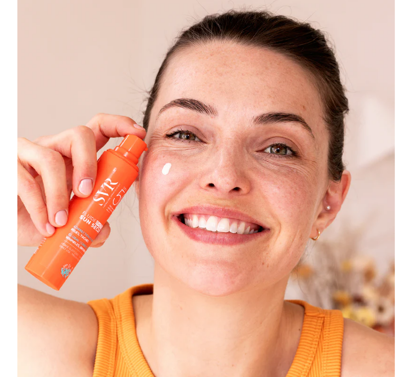 SVR Sun Secure Fluide Photo-Age SPF50+ *40ml