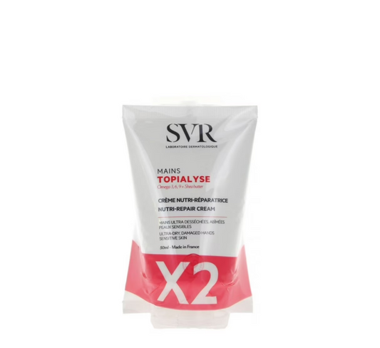 SVR Topialyse Hand Cream Duo