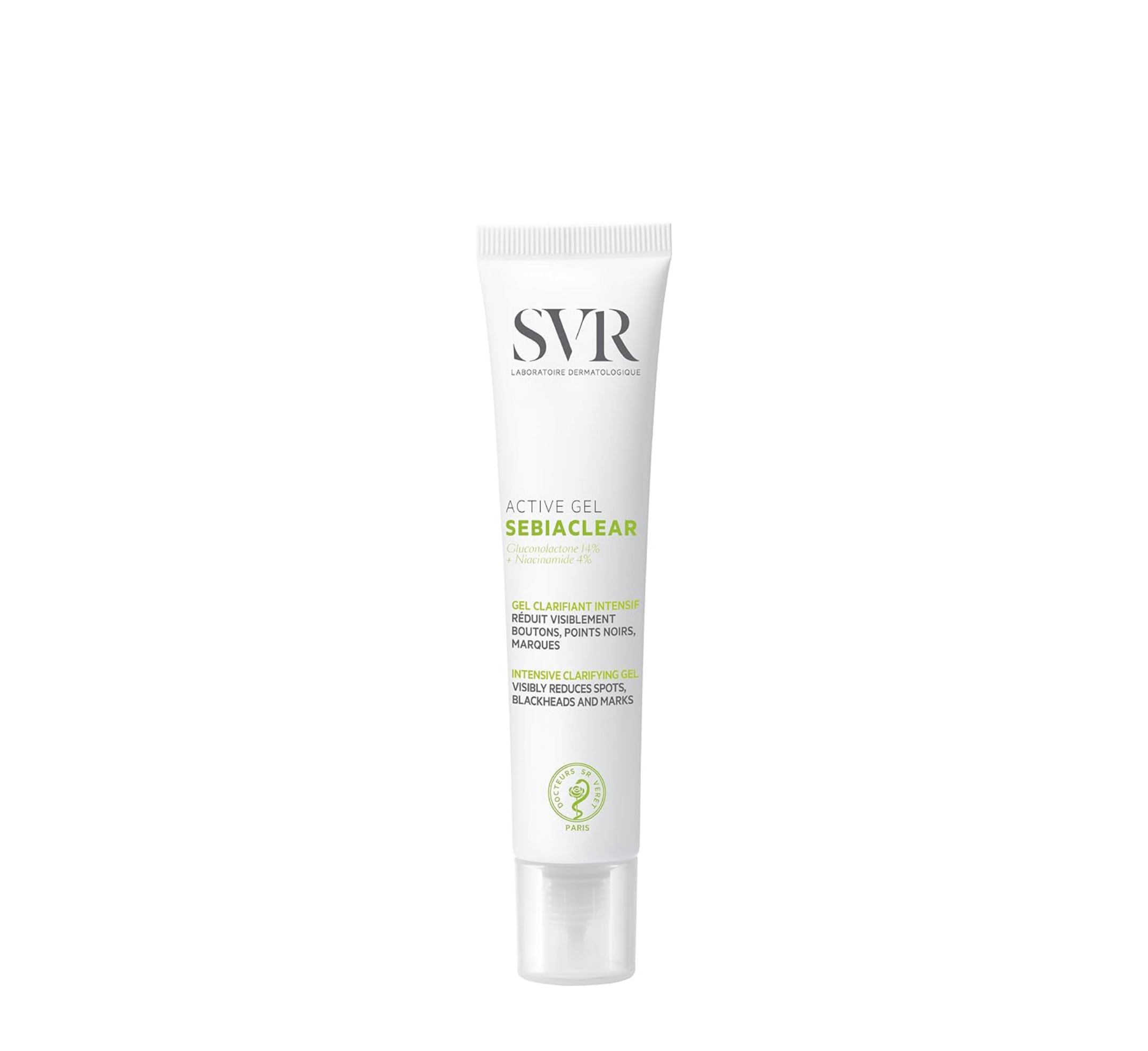 SVR Sebiaclear Active Gel + Cleanser Gift Set