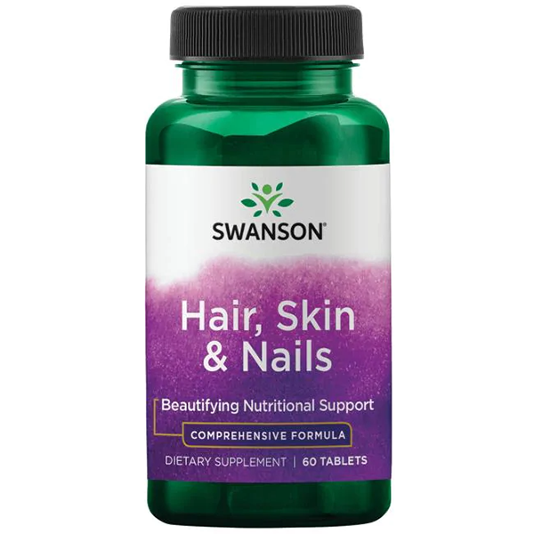 Hair Skin & Nails 60 Tableta