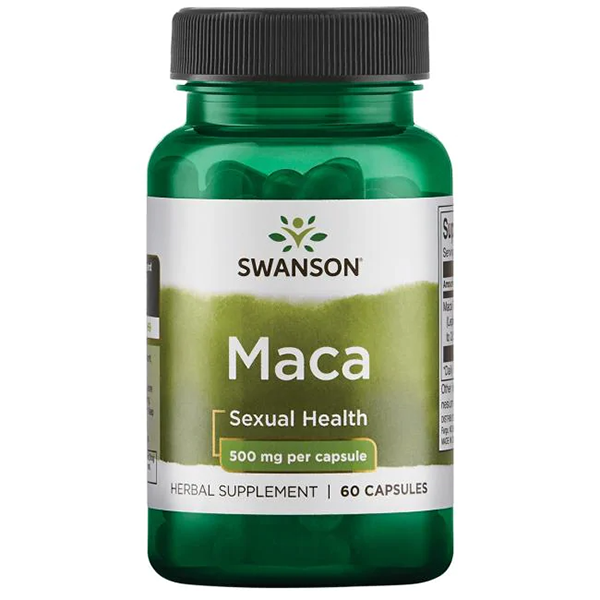 Passion Maca 60 Kapsula