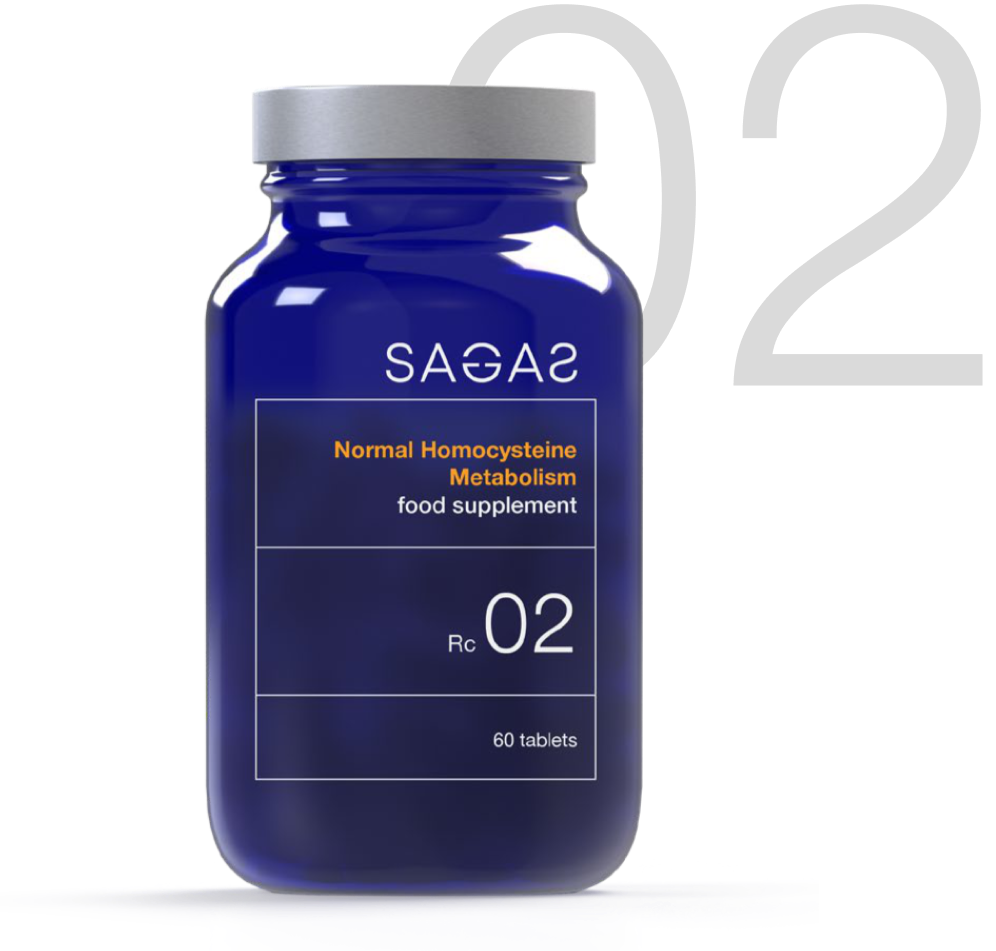 Sagas Rc 02 Normal Homocysteine Metabolism