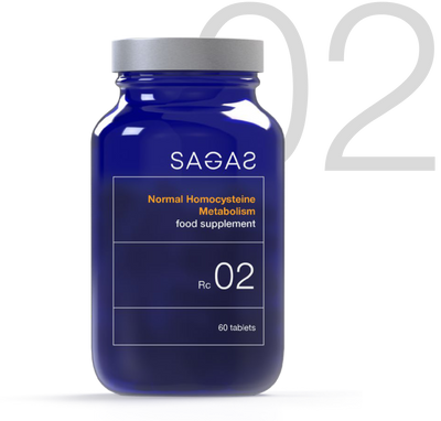 Sagas Rc 02 Normal Homocysteine Metabolism