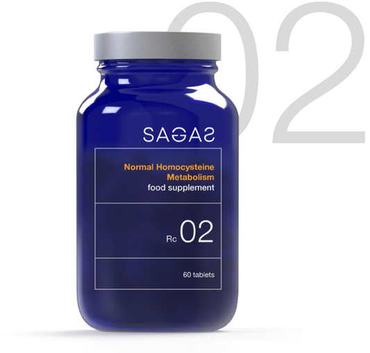 Sagas Rc 02 Normal Homocysteine Metabolism