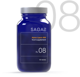 Sagas Rc 08 Alpha Lipoic 600