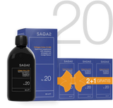 Sagas Rc 20 Collagen Extra 15,000, kolagjen për lëkurën