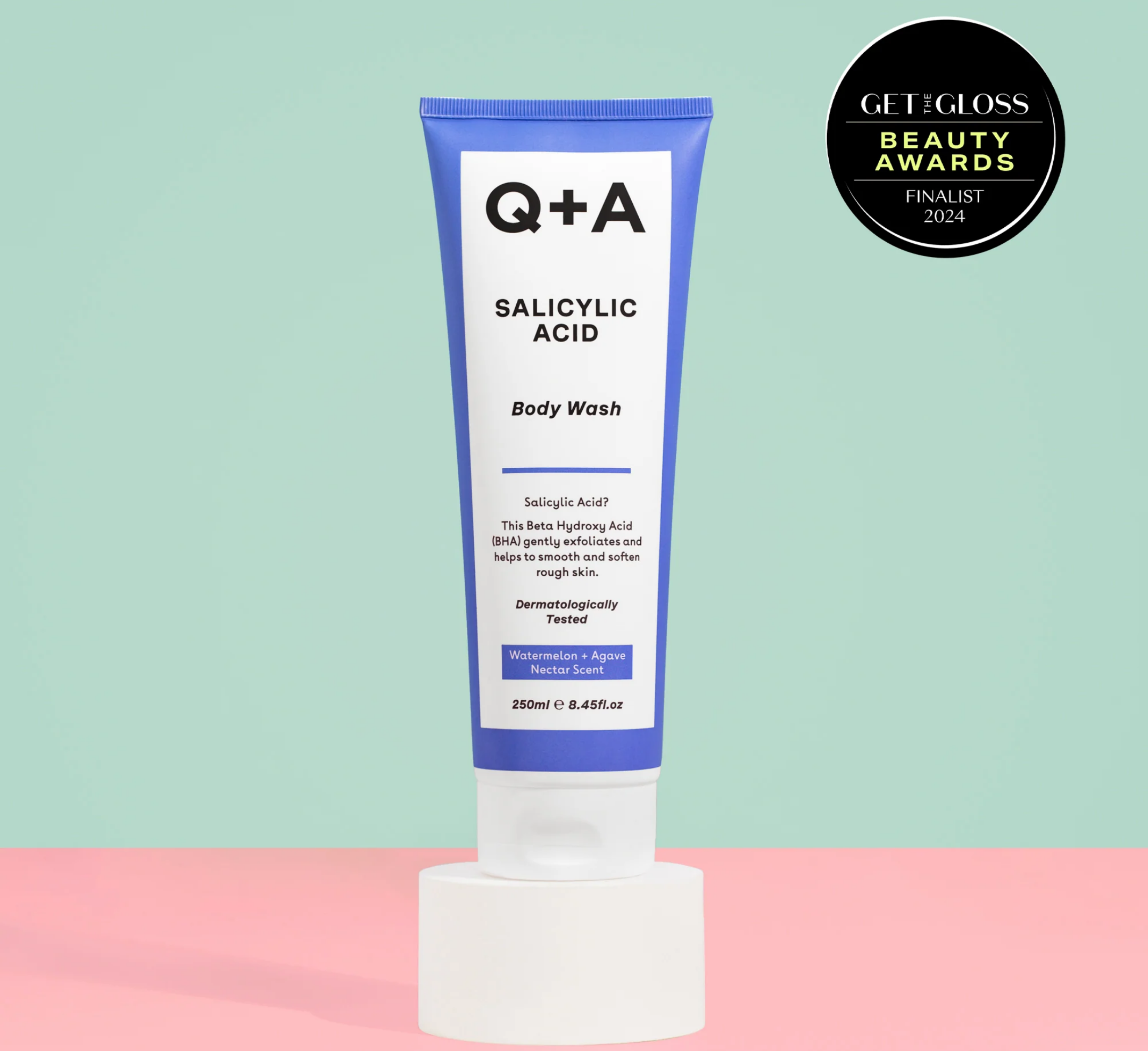Salicylic Acid Body Wash *250ml