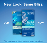 Saline Drops/Spray Nasal Relief *30ml