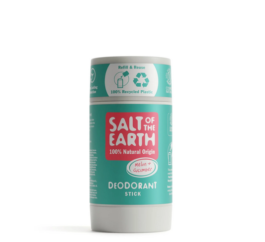 Salt of the Earth Natural Deodorant Stick - Halsa