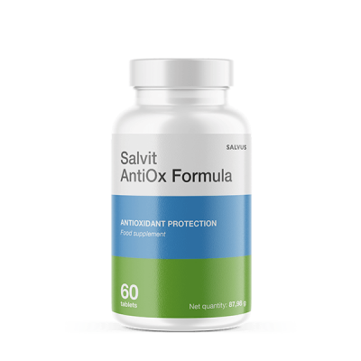 Salvit AntiOx Formula tbl A60