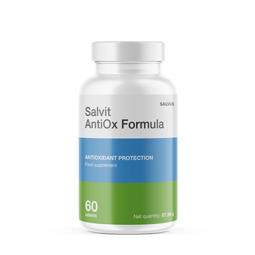 Salvit AntiOx Formula tbl A60