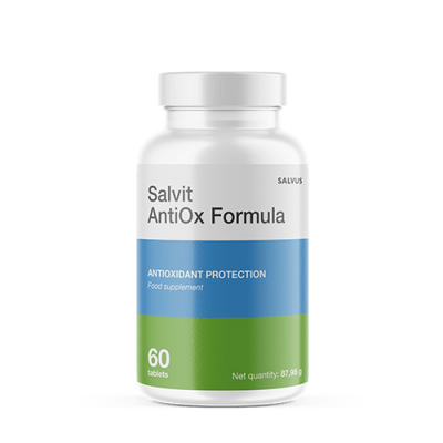 Salvit AntiOx Formula tbl A60