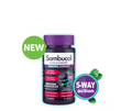 Sambucol Extra Defence Menthol Gummies *30gummies