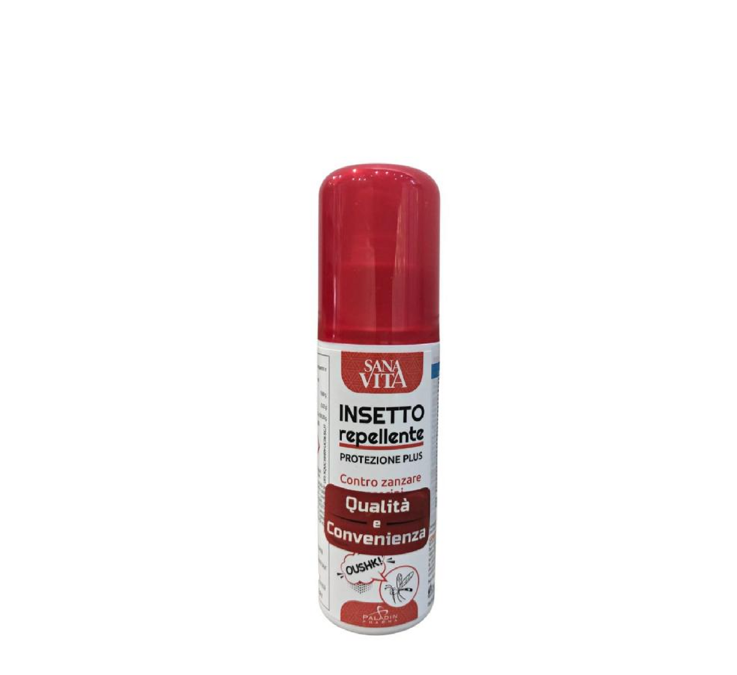 Sanavita Insect Repellent Spray 100 ML