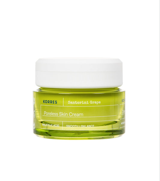 Santorini Grape Poreless Skin Cream