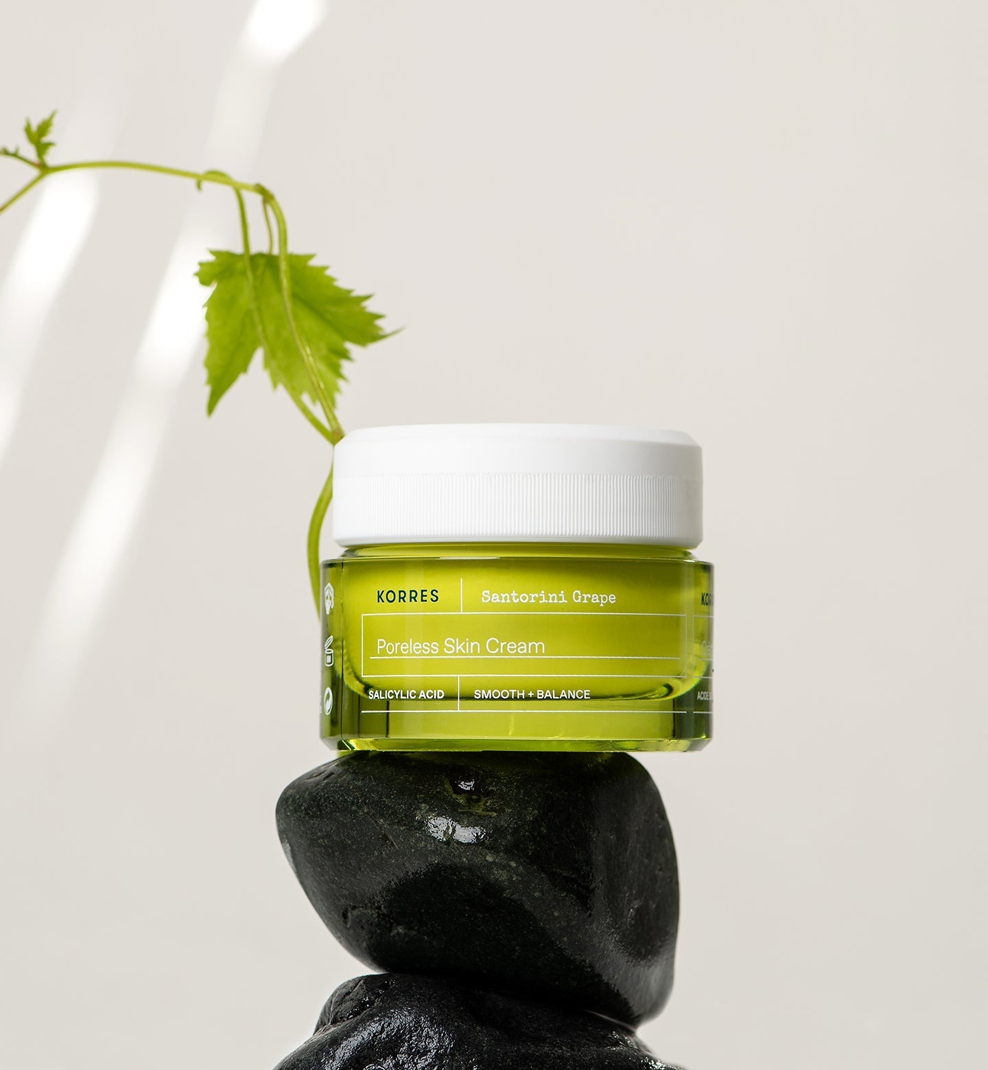 Santorini Grape Poreless Skin Cream