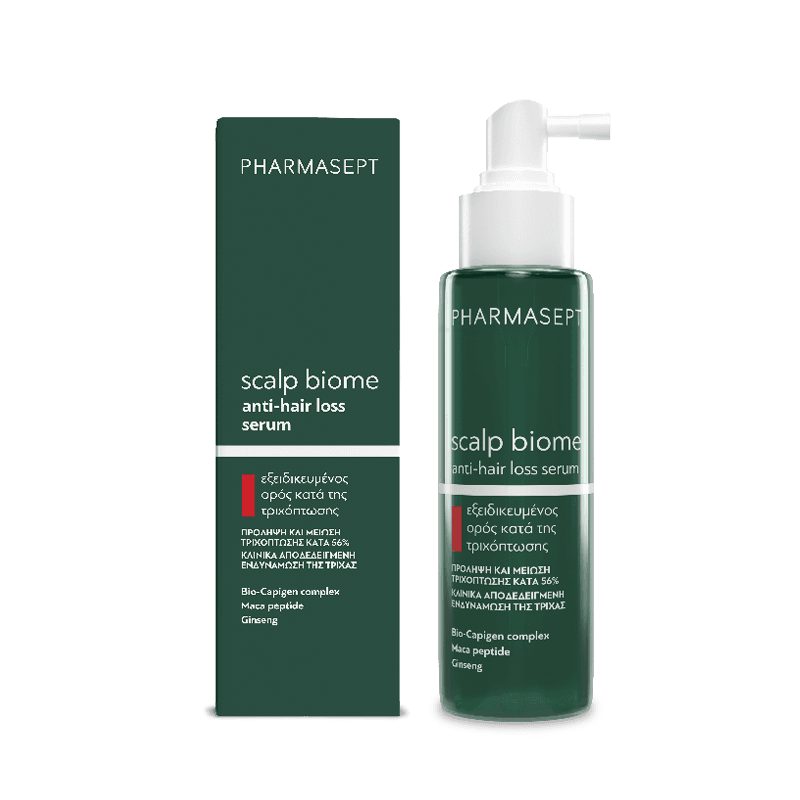 Scalp Biome Anti-Hair Loss Serum