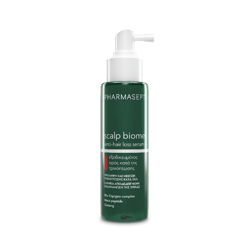 Scalp Biome Anti-Hair loss Holistic Solution